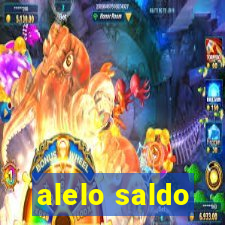 alelo saldo